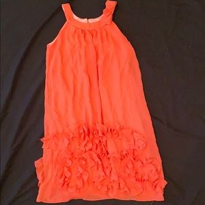 Cherokee girls flowy dress